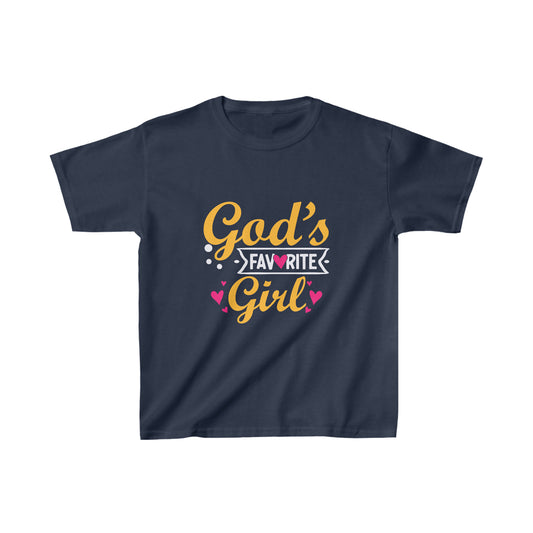 God's Favorite Girl Tee
