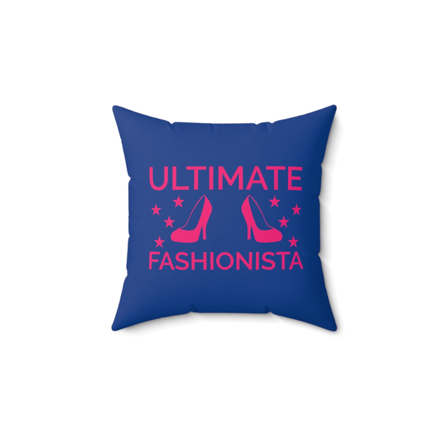 Ultimate Fashionista Pillow