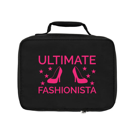 Ultimate Fashionista Lunch Bag