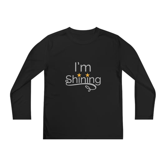 I'm Shining Long Sleeve Tee