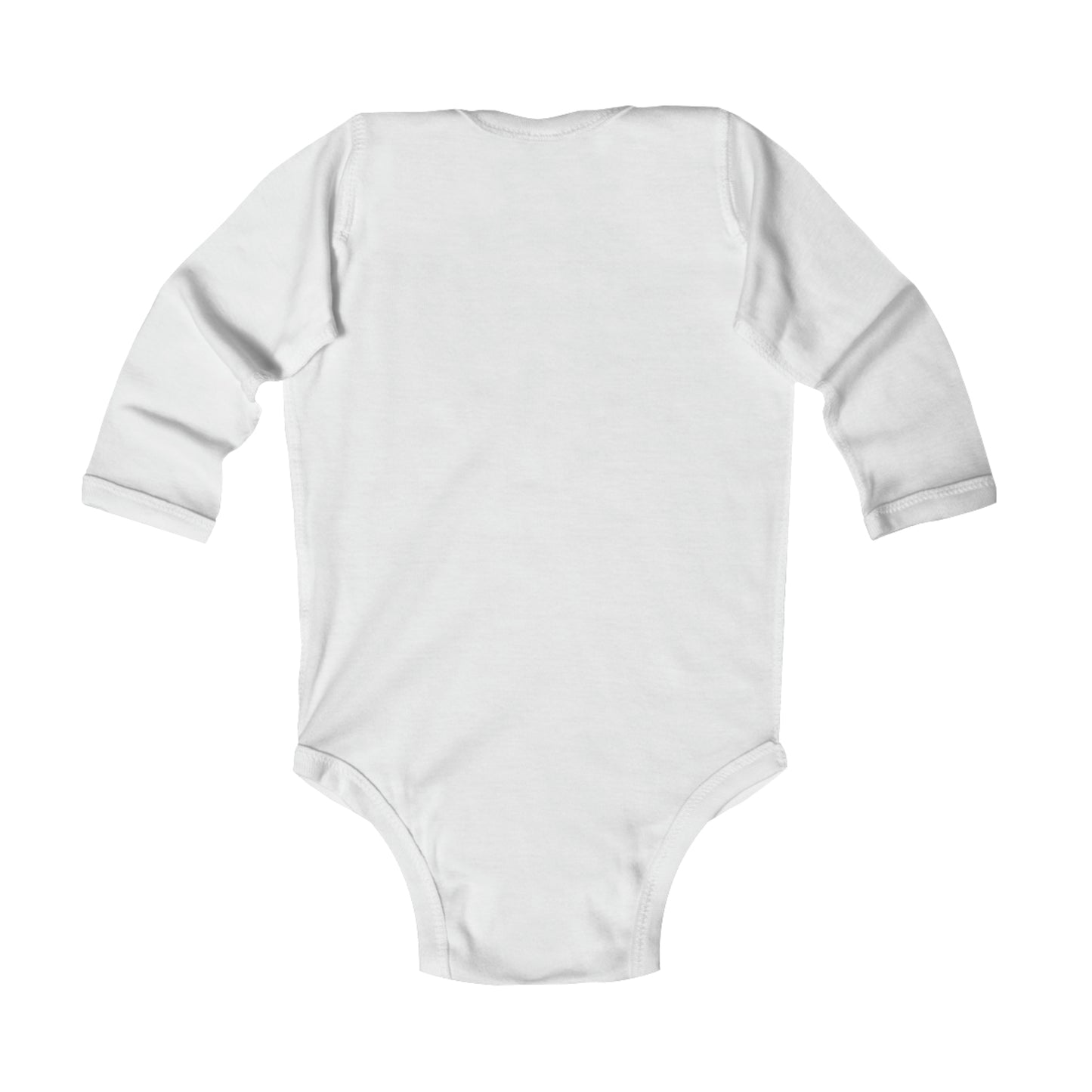 Ultimate Fashionista Infant Long Sleeve Bodysuit