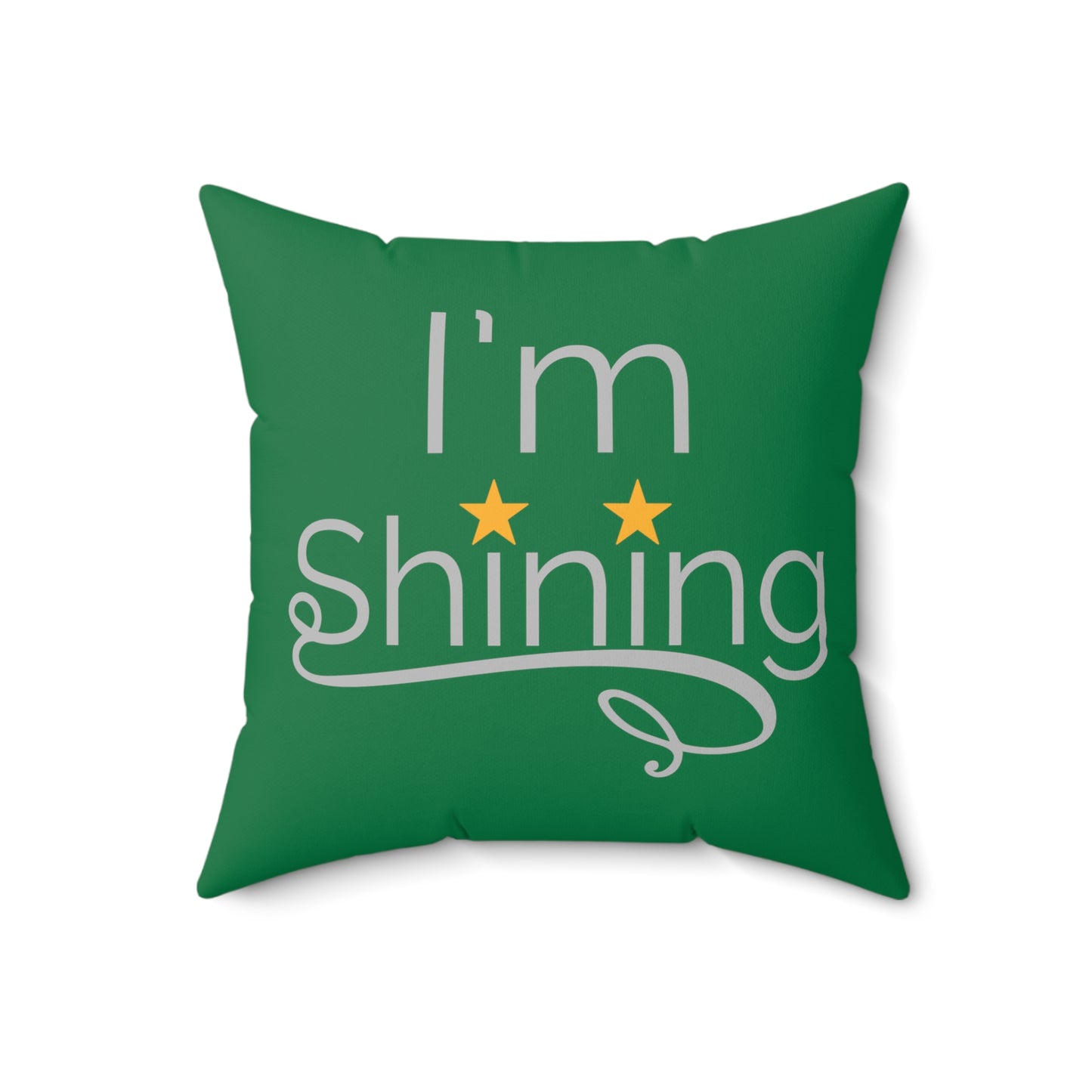 I'm Shining Pillow