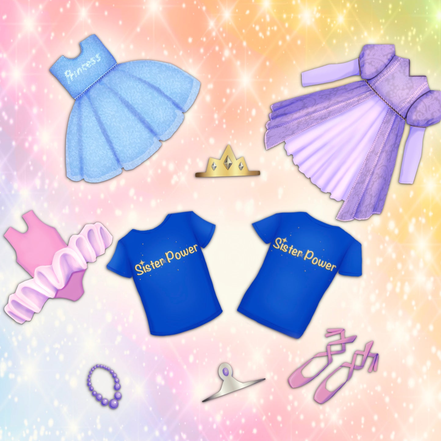 The Fashion Sisters: A Fashion Dream