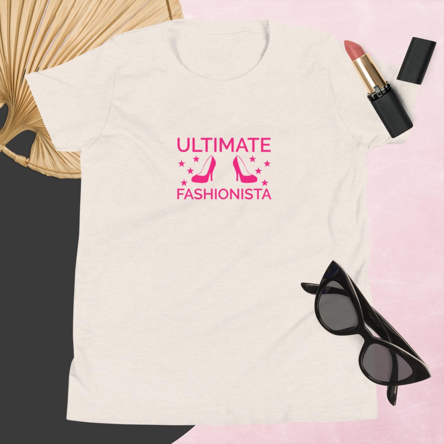 Ultimate Fashionista Girls Short Sleeve T