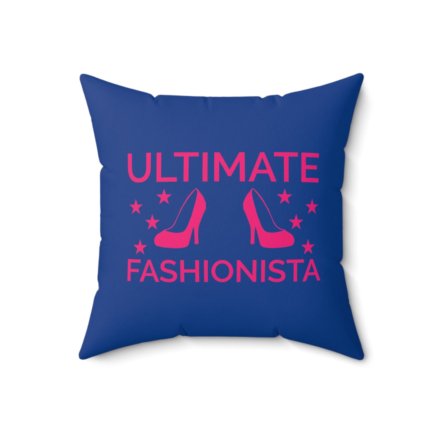 Ultimate Fashionista Pillow