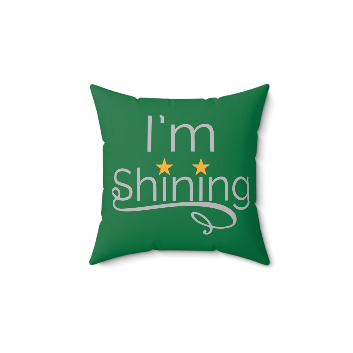 I'm Shining Pillow
