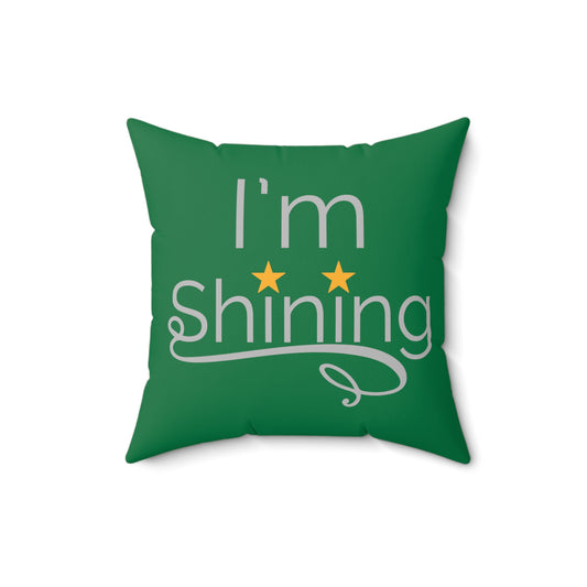 I'm Shining Pillow