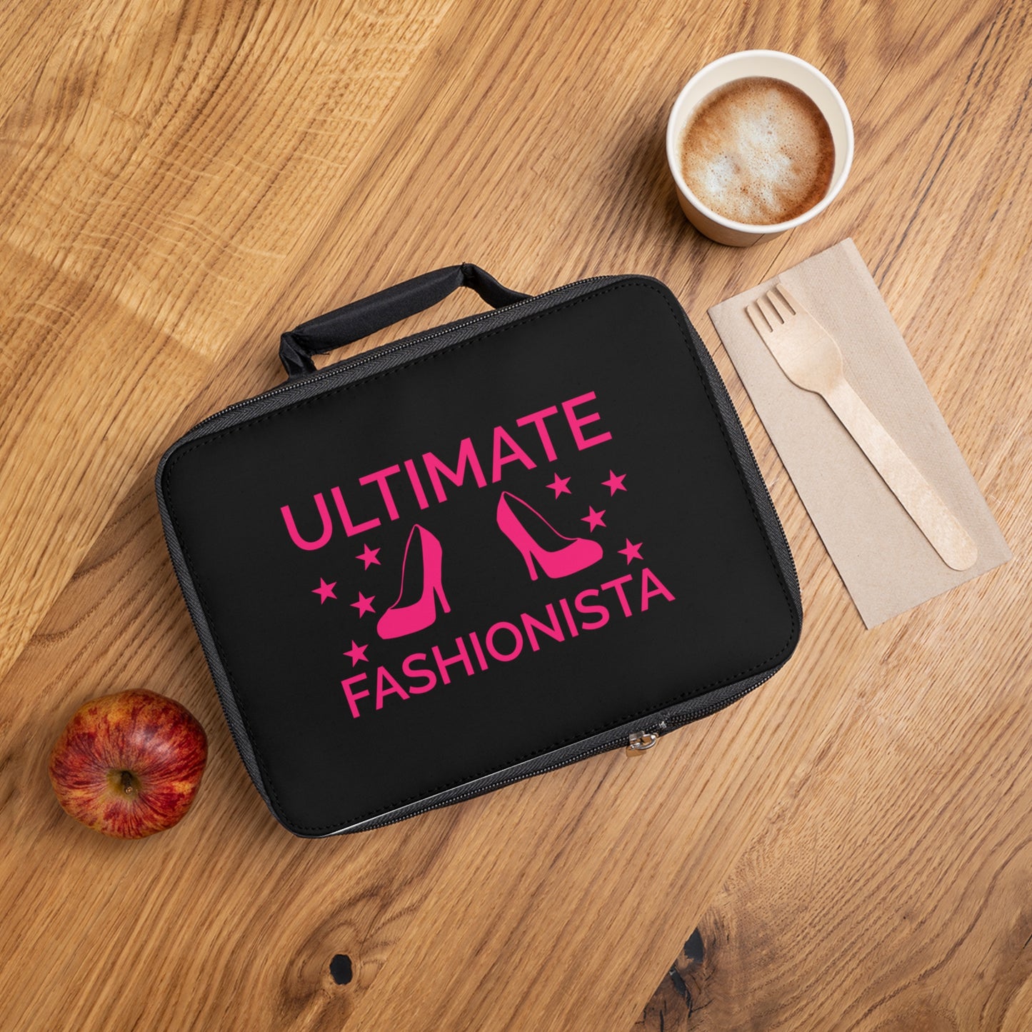 Ultimate Fashionista Lunch Bag