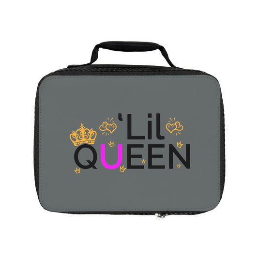 'Lil Queen Lunch Bag