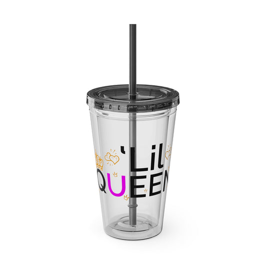 'Lil Queen Tumbler
